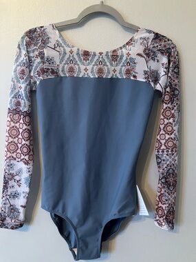 Eleve Mesh sleeve XL Leo Patchwork